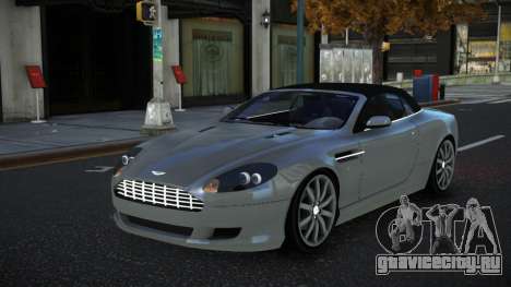 Aston Martin DB9 Sehmuyo для GTA 4