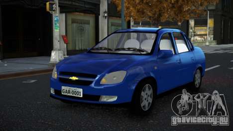 Chevrolet Classic Tawutib для GTA 4