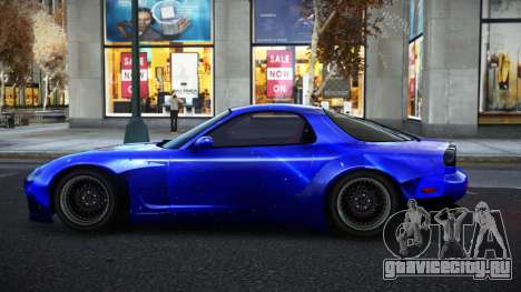Mazda RX-7 Ronchel S2 для GTA 4