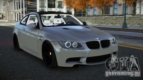 BMW M3 E92 Pocva для GTA 4