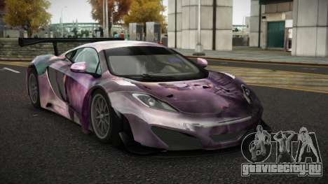 McLaren MP4 Elleca S12 для GTA 4