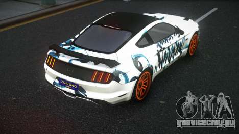 Ford Mustang Thocam S12 для GTA 4