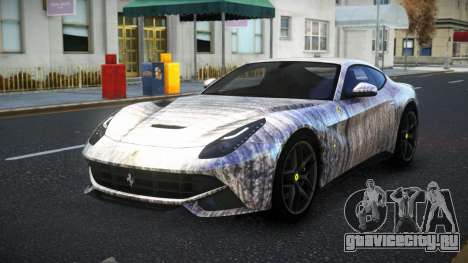 Ferrari F12 Thekex S8 для GTA 4