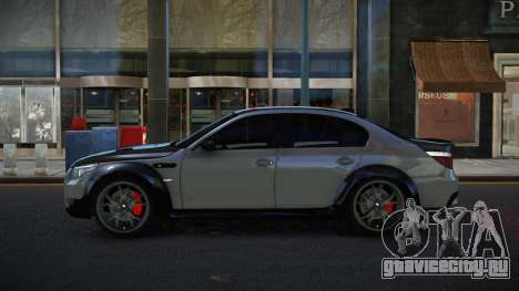 BMW M5 E60 Qurpih для GTA 4