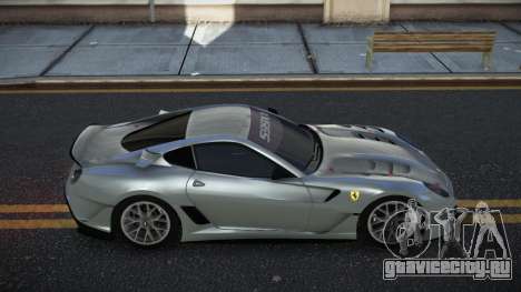 Ferrari 599 Brison для GTA 4