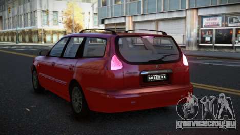 Daewoo Leganza Loate для GTA 4
