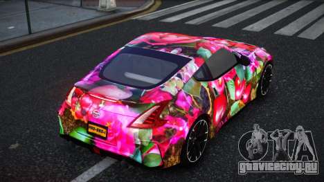 Nissan 370Z Nitiny S13 для GTA 4
