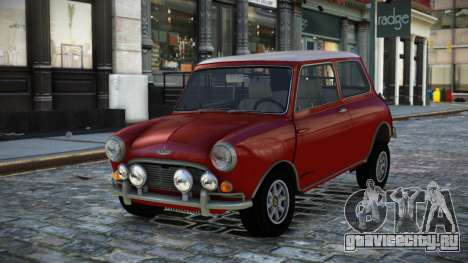 Mini Cooper Heibi для GTA 4
