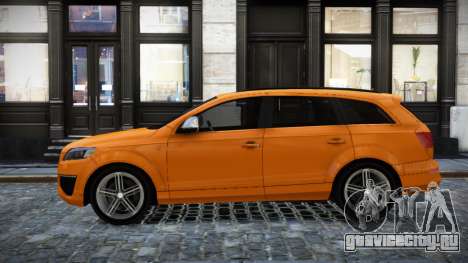 Audi Q7 Botacit для GTA 4