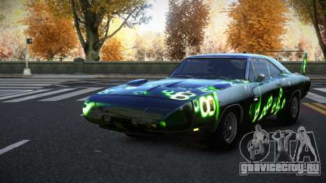 Dodge Charger Trigel S5 для GTA 4