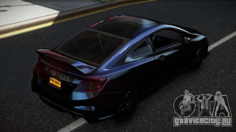 Honda Civic Woxdosa для GTA 4