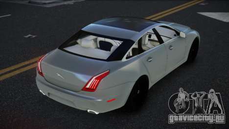 Jaguar XJ Qiutu для GTA 4