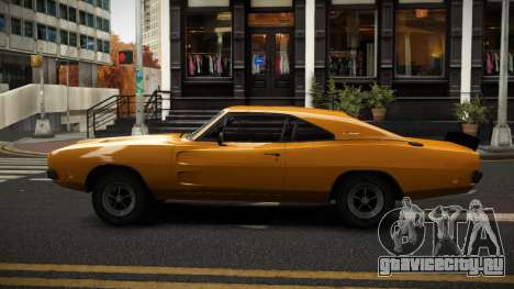 Dodge Charger Sozik для GTA 4