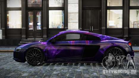 Audi R8 Droceber S8 для GTA 4