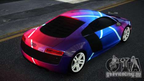 Audi R8 Elitgan S5 для GTA 4