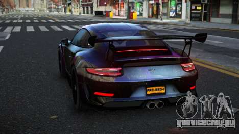 Porsche 911 Moryh S4 для GTA 4