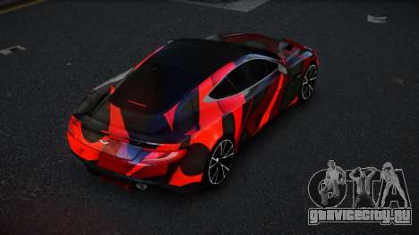 Aston Martin Vanquish Gably S2 для GTA 4