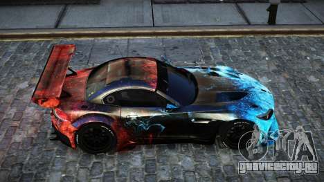 BMW Z4 Andley S14 для GTA 4
