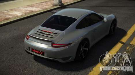 RUF RGT-8 Penxe для GTA 4