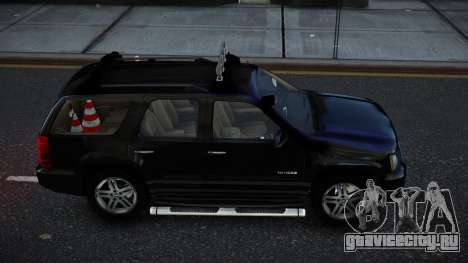 Chevrolet Tahoe Vujgofuto для GTA 4