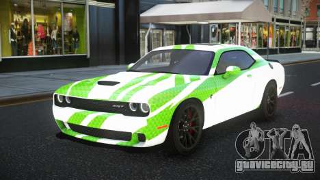 Dodge Challenger Ellage S7 для GTA 4