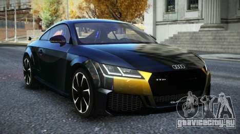 Audi TT Tertous S2 для GTA 4