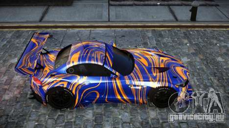 BMW Z4 Andley S13 для GTA 4