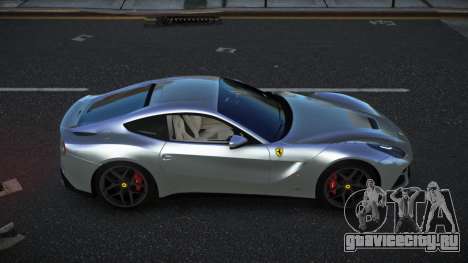 Ferrari F12 Ryjop для GTA 4