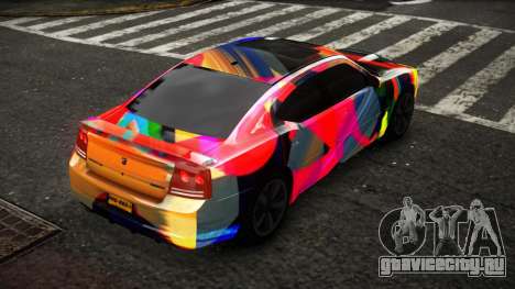Dodge Charger Diater S6 для GTA 4