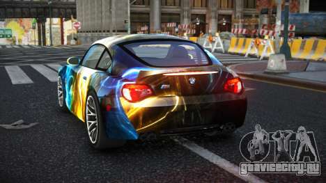 BMW Z4 Mialey S7 для GTA 4