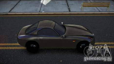 Alfa Romeo Nuvola Secibo для GTA 4