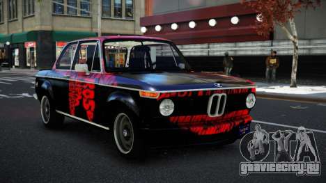 BMW 2002 Licole S5 для GTA 4