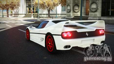 Ferrari F50 Rizumu для GTA 4