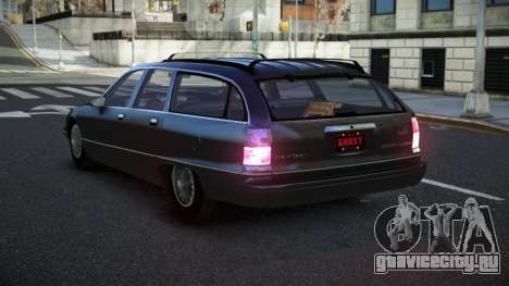 Chevrolet Caprice Yomkeyo для GTA 4