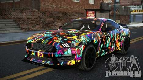 Ford Mustang Fainor S6 для GTA 4