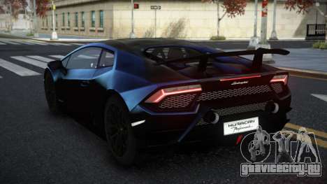 Lamborghini Huracan Nahry для GTA 4