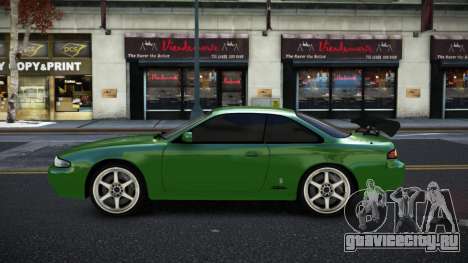 Nissan Silvia Yabehedox для GTA 4