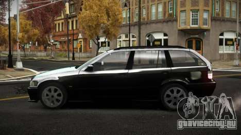 BMW 318i Oroh для GTA 4