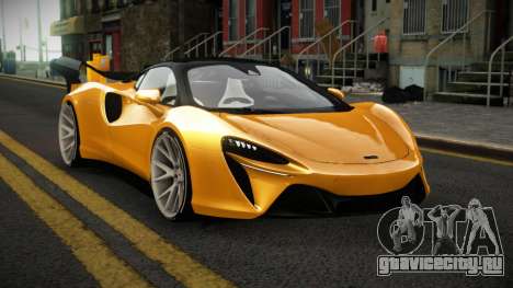 McLaren Artura Suronudu для GTA 4