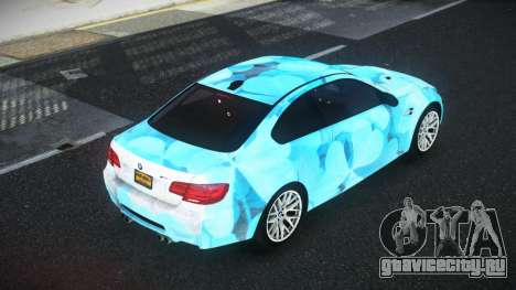 BMW M3 E92 Briso S4 для GTA 4