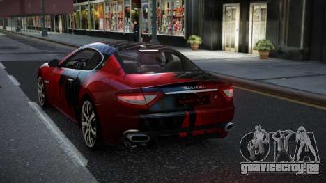 Maserati Gran Turismo Xanchu S11 для GTA 4