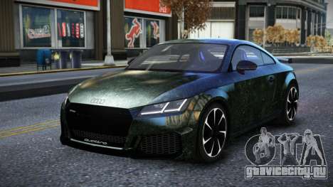 Audi TT Tertous S8 для GTA 4
