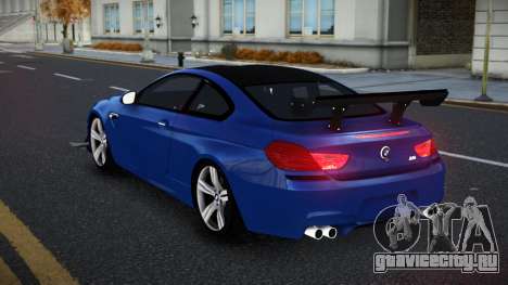 BMW M6 Yiwat для GTA 4