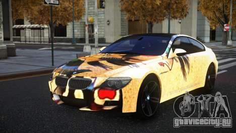 BMW M6 Celusa S13 для GTA 4