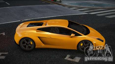 Lamborghini Gallardo Sebewir для GTA 4