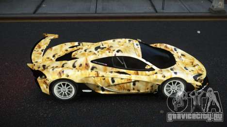 McLaren P1 Bries S14 для GTA 4