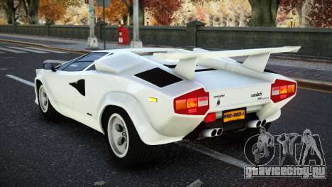 Lamborghini Countach Avasun для GTA 4
