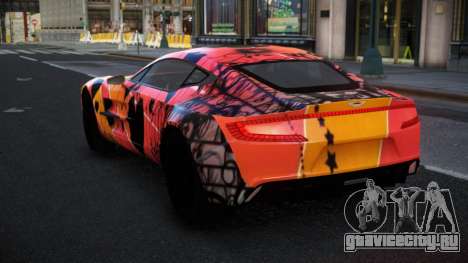 Aston Martin One-77 Jasan S9 для GTA 4