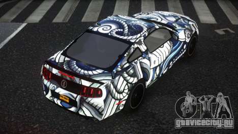 Ford Mustang Tossary S9 для GTA 4
