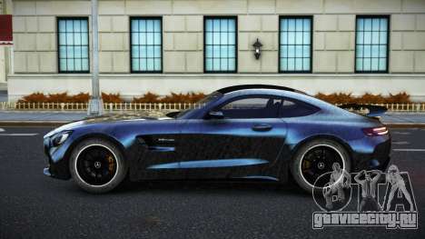 Mercedes-Benz AMG GT Brijan S11 для GTA 4